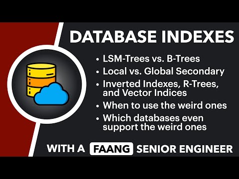 Absolutely Everything That I Know About Database Indexes