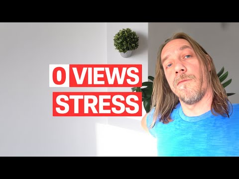 Zero Views On YouTube? Here’s How To Stay Motivated