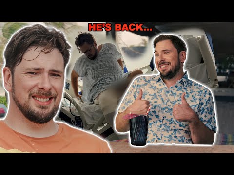 Colt From 90 Day Fiance Reveals He Is Broke And Homeless (But Still Tries To Get Girls)