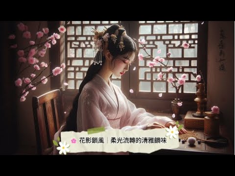 🎵古風輕音樂｜Ancient Relaxing Music｜好聽中國古典音樂-Instrumental Classical Chinese Music#music