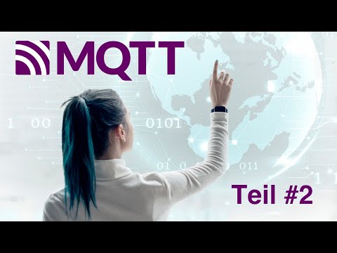 MQTT #2 - Practical Example | #EdisTechlab