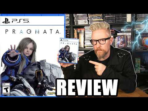 PRAGMATA REVIEW - Happy Console Gamer