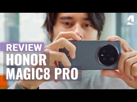 Honor Magic8 Pro full review