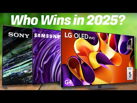 Best OLED TVs 2025: Tough call, but there's a CLEAR winner!