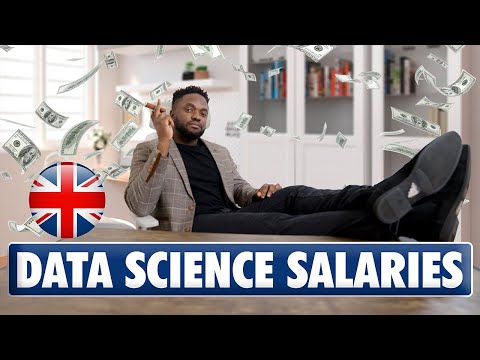 Real Talk on Data Science Salaries in the UK and What I Get Paid