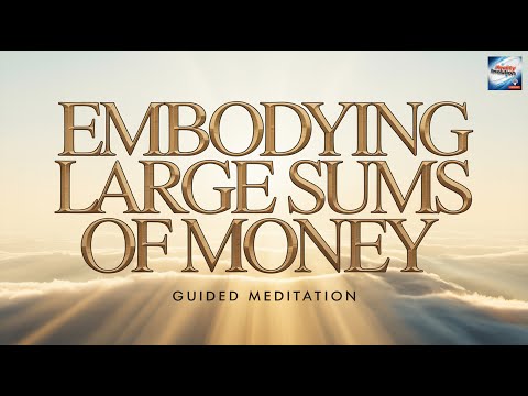 Guided Meditation - Embodying Large Sums Of Money