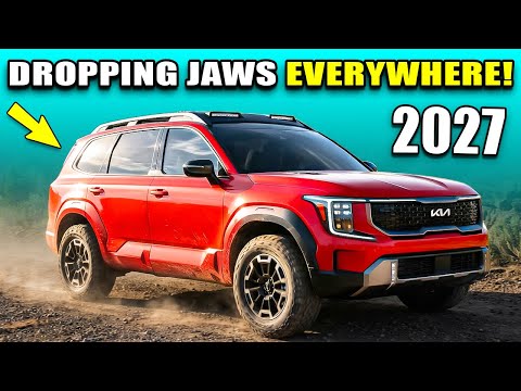 2027 Kia Telluride SOLVES Every Owner Complaint! (Checkmate!)
