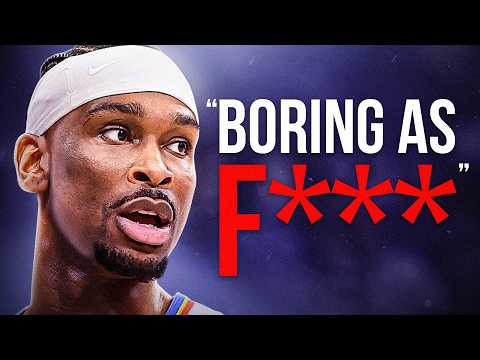 When You're The Best NBA Player But Nobody Cares