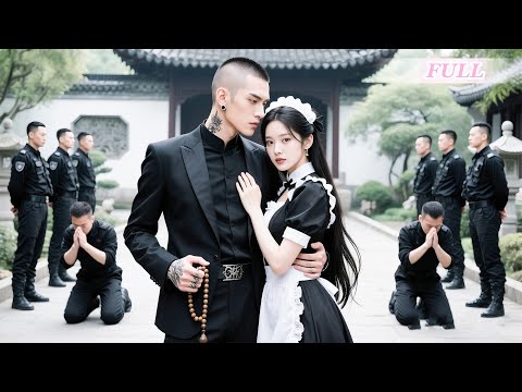 One Forbidden Night, Maid Became His Only Cure—He Took Her Home & Loved Her Every Night!