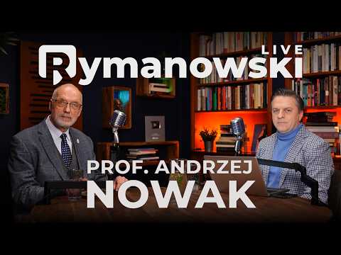 Rymanowski, prof. Nowak: Czy Grzegorz Braun szkodzi Polsce?