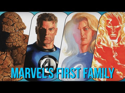 What Makes the Fantastic Four So Special?