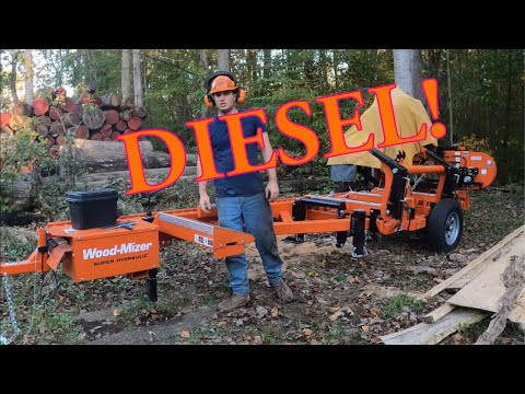 FIRST LOOK! LT40 Super Hydraulic