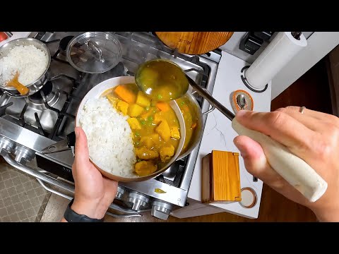 Japanese Curry (Kare Raisu) | Kenji's  Cooking Show