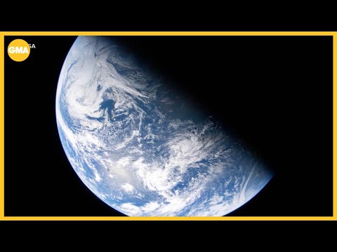 NASA releases stunning images of Earth from Artemis II astronauts