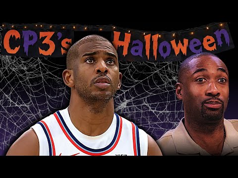 The REAL REASON The Clippers Sent Home Chris Paul