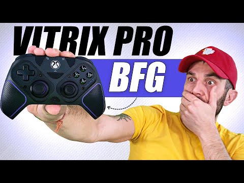 VICTRIX PRO BFG Review | Xbox & PC