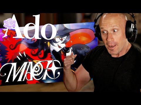 Ado IS Magic! Analysis of all the crazy things!!