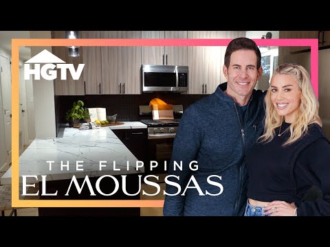 Stylish Transformation in Buena Park - Full Episode Recap | The Flipping El Moussas | HGTV