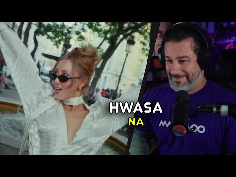 Director Reacts - HWASA - 'NA' MV (O Album Analysis)