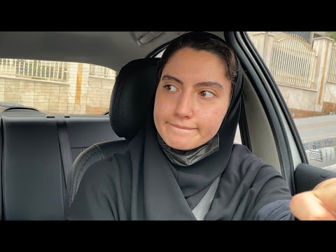 ولاگ دانشگاه و رانندگی و تلاش برای بقا | student diaries