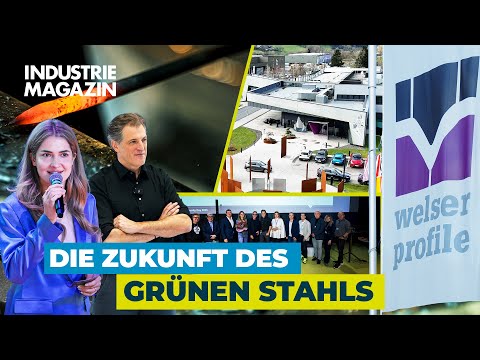 Stahlindustrie unter Druck: Welser Profile als Transformationstreiber – Der Steel Community Day 2025