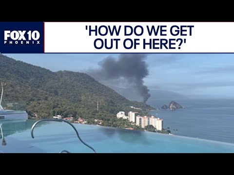 Mexican cartel boss killing sparks warning for U.S. tourists to shelter-in-place | FOX 10 Phoenix