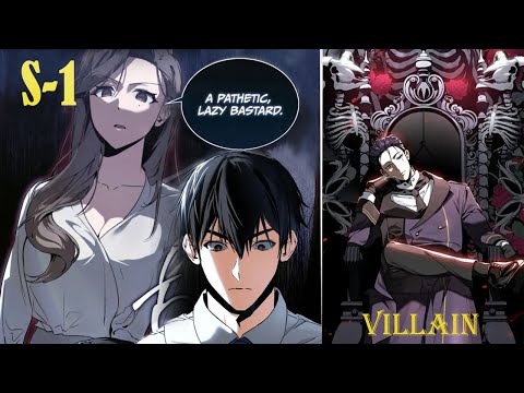 [S1 FULL] DUMPED by his girlfriend, he reincarnated as a VILLAIN fated to DIE along with her