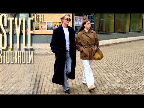 Beautiful Scandinavian Street Fashion | Spring Fashion Trends 2026 | Stockholm Street Style