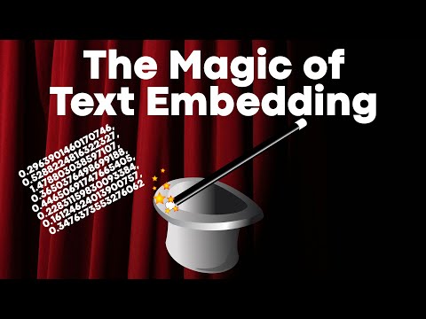 Demystifying Text Embeddings: How Language Becomes Data