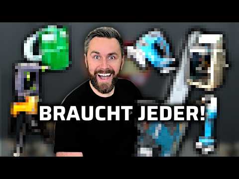 6 unverzichtbare Werkzeuge | Die MUSST du haben!