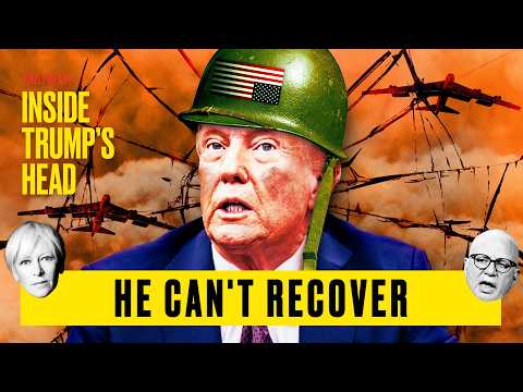 I Know Why Trump's Presidency Is Doomed: Wolff | Inside Trump's Head