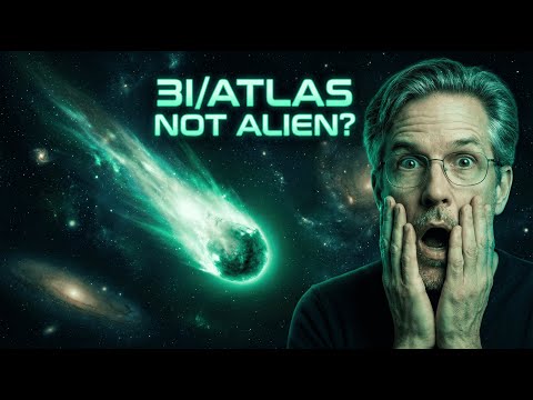 3I/ATLAS: What NASA Found After 43 Days of Silence