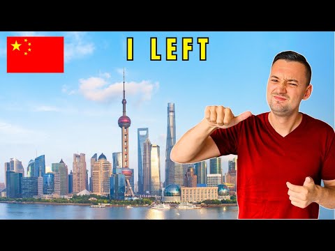 My Honest Thoughts About China After 5 Weeks