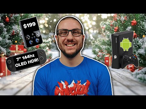Xbox 360 on Android, RG477V pricing, Odin 3 Ultra's delayed & vacation! // Joey's Retro Newscast