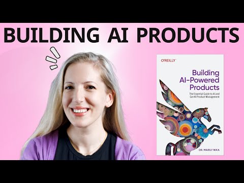 AI Product Management: Marily Nika & Dan Olsen at Lean Product Meetup