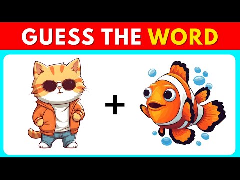 Emoji Quiz Challenge: Guess the Word with Emojis!