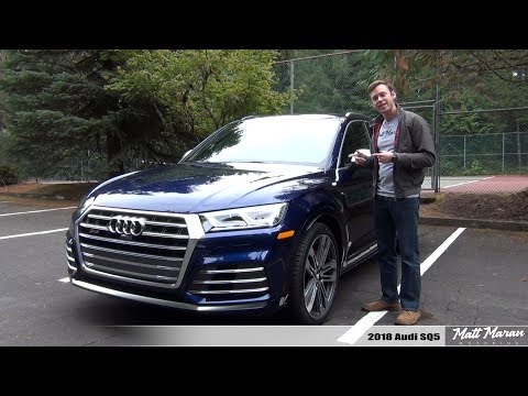 Review: 2018 Audi SQ5