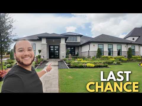 Here's Why MERIDIANA Is One Of HOUSTON's VERY BEST Suburbs!