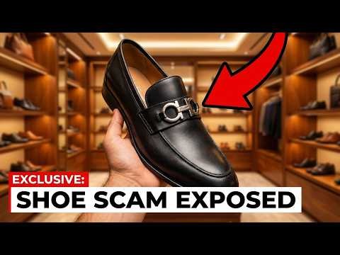 8 Luxury Dress Shoe Brands To NEVER Buy! (And The Few You Should!)
