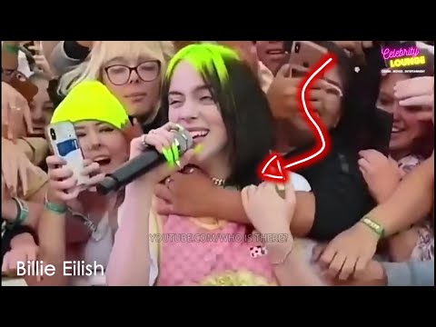 Singers Getting Attacked By Fans on Stage *SHOCKING*