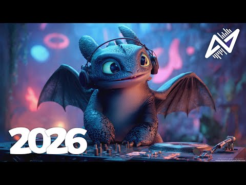 Music Mix 2026 🎧 EDM Mix of Popular Songs 🎧 EDM Gaming Music #312