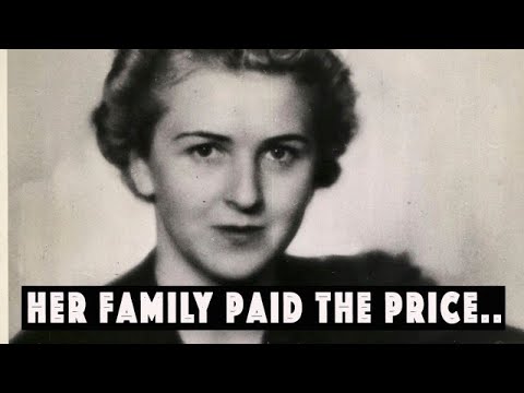 What Happened to Eva Braun’s Family After WW2?