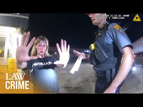 Alleged DUI Stops and Arrests You Have To See To Believe