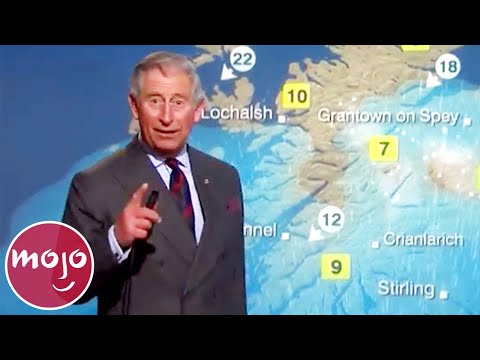 Top 20 Funniest Candid Royal Family Moments