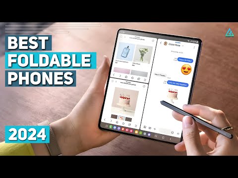 Best Foldable Phone - Top 5 Best Foldable Phones of 2024