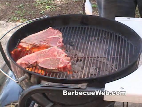 How to Grill Porterhouse Steak | Recipe