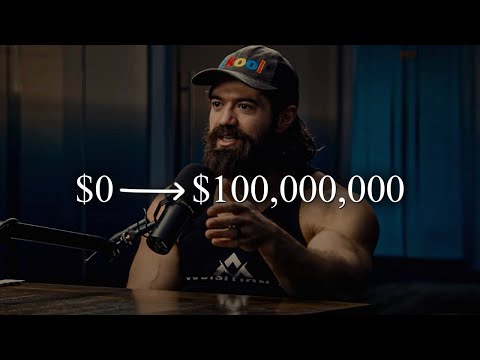 Alex Hormozi: It’s So F%^#g Easy to Get Rich