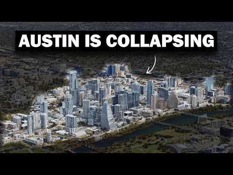 Why Austin Failed To Become The Next Silicon Valley