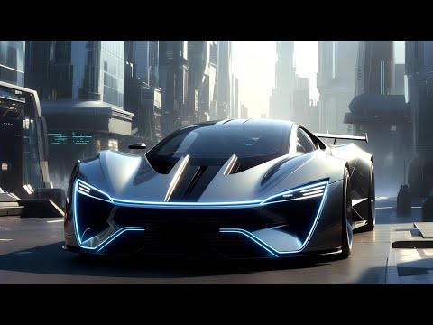 Tesla Model Z Concept REVEALED ⚡ AI Car That Feels Emotions | Future of Driving