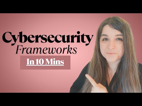 5 Cybersecurity Frameworks Every GRC  Professional Needs To Know!